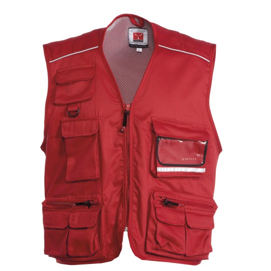 POCKET VEST Multipockets
