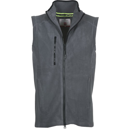 Men's Sleeveless Fleece EASY+