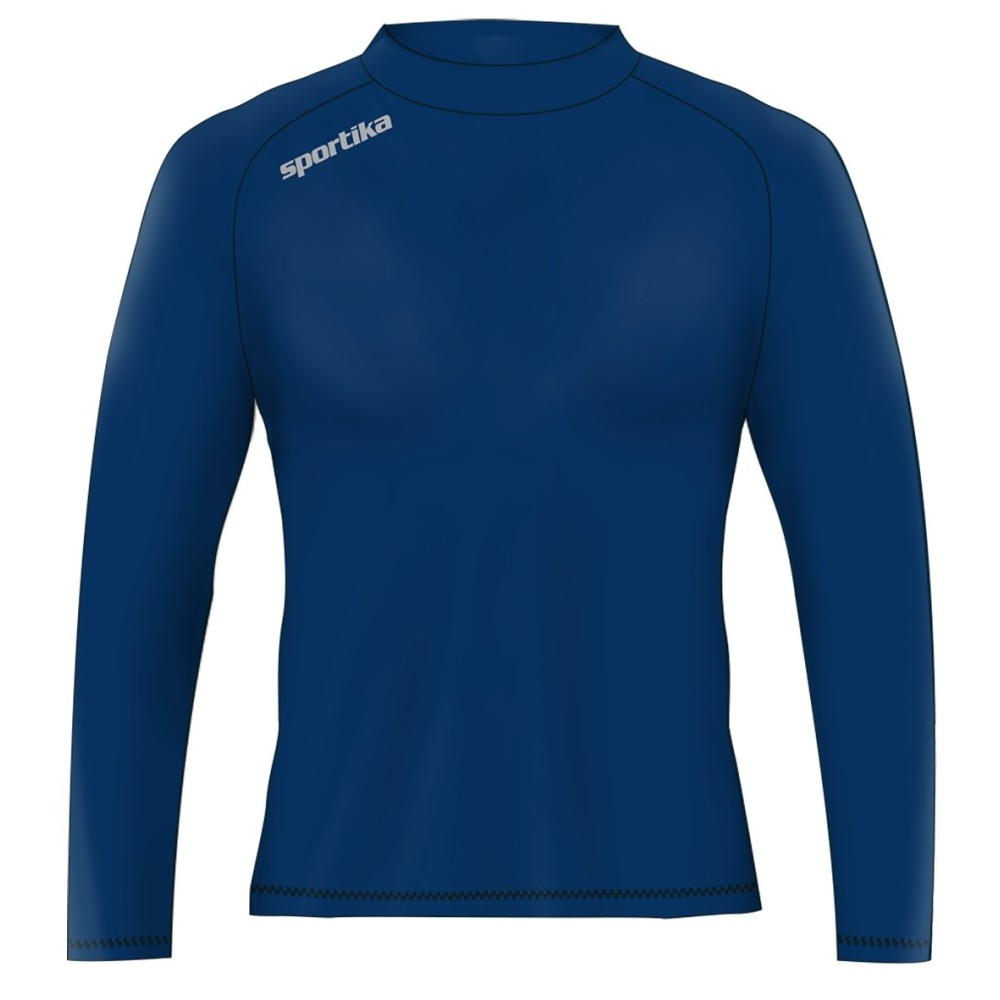 Corfu Thermal Turtleneck Sweater