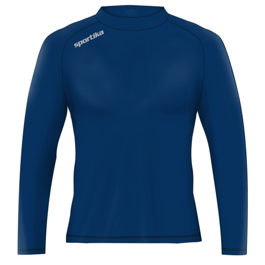 Corfu Thermal Turtleneck Sweater