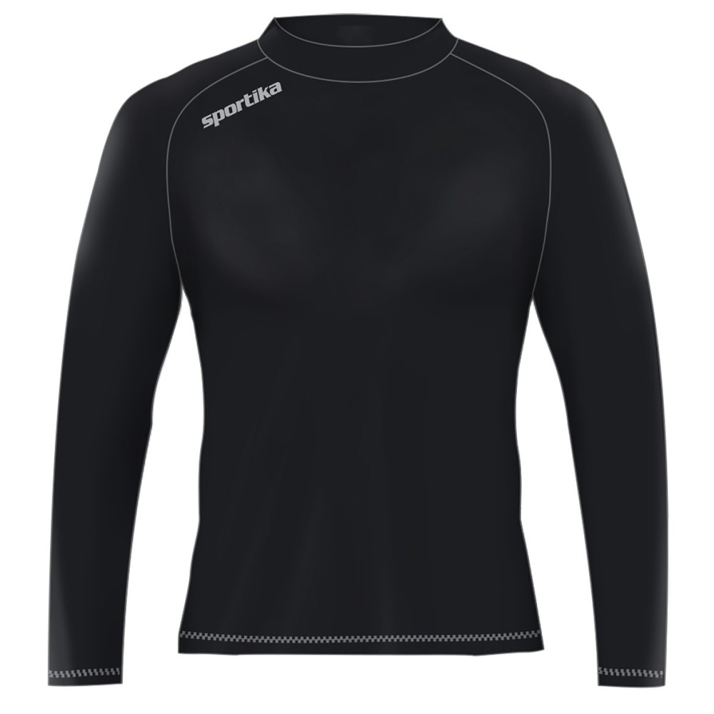 Corfu Thermal Turtleneck Sweater