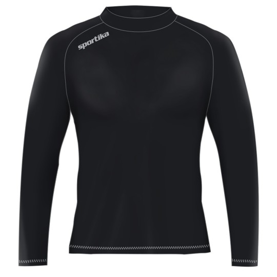 Corfu Thermal Turtleneck Sweater