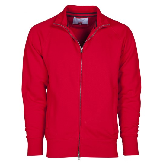 PANAMA + FULL ZIP SWEATSHIRT