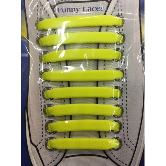 LACCI SILICONE COLORATI