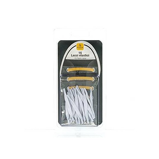 MNI ELASTIC LACES