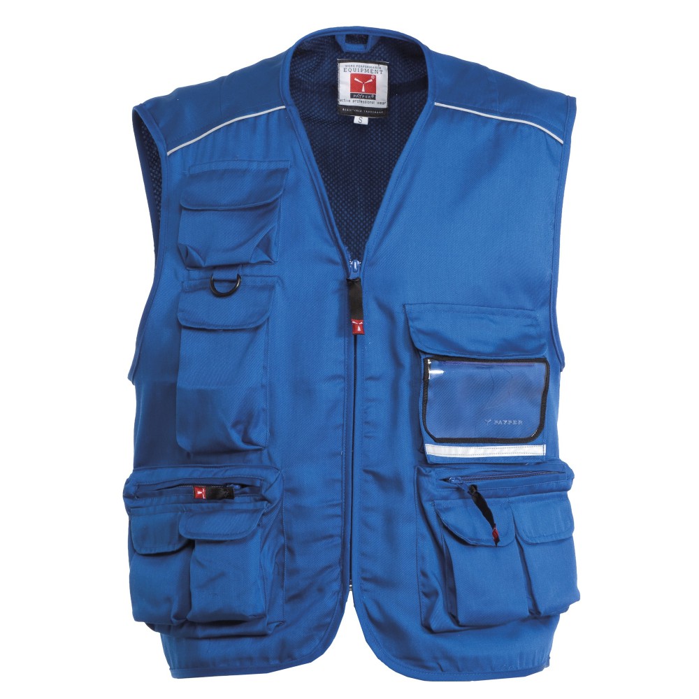 POCKET VEST Multipockets