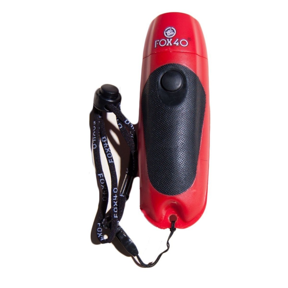 ELECTRONIC WHISTLE FOX 40