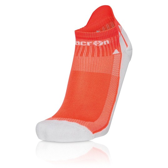 OFFROAD ANKLE RUNNING SOCKS NCOR/WHT