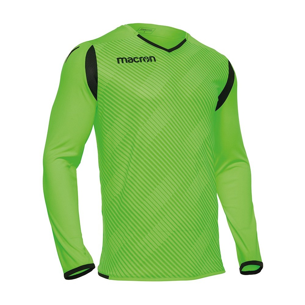 HERCULES GK SHIRT GREENF/BLACK