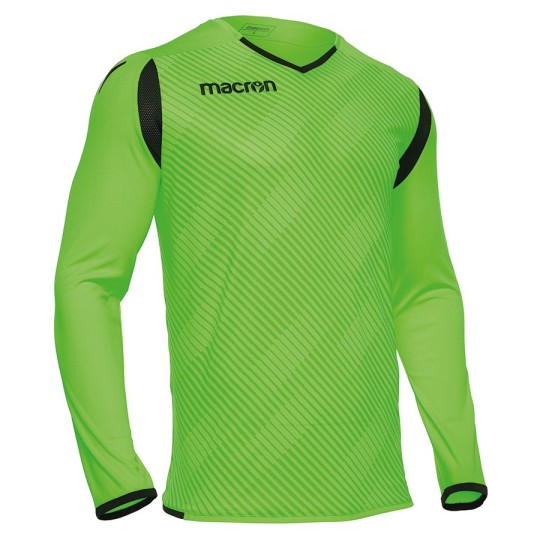 HERCULES GK SHIRT GREENF/BLACK