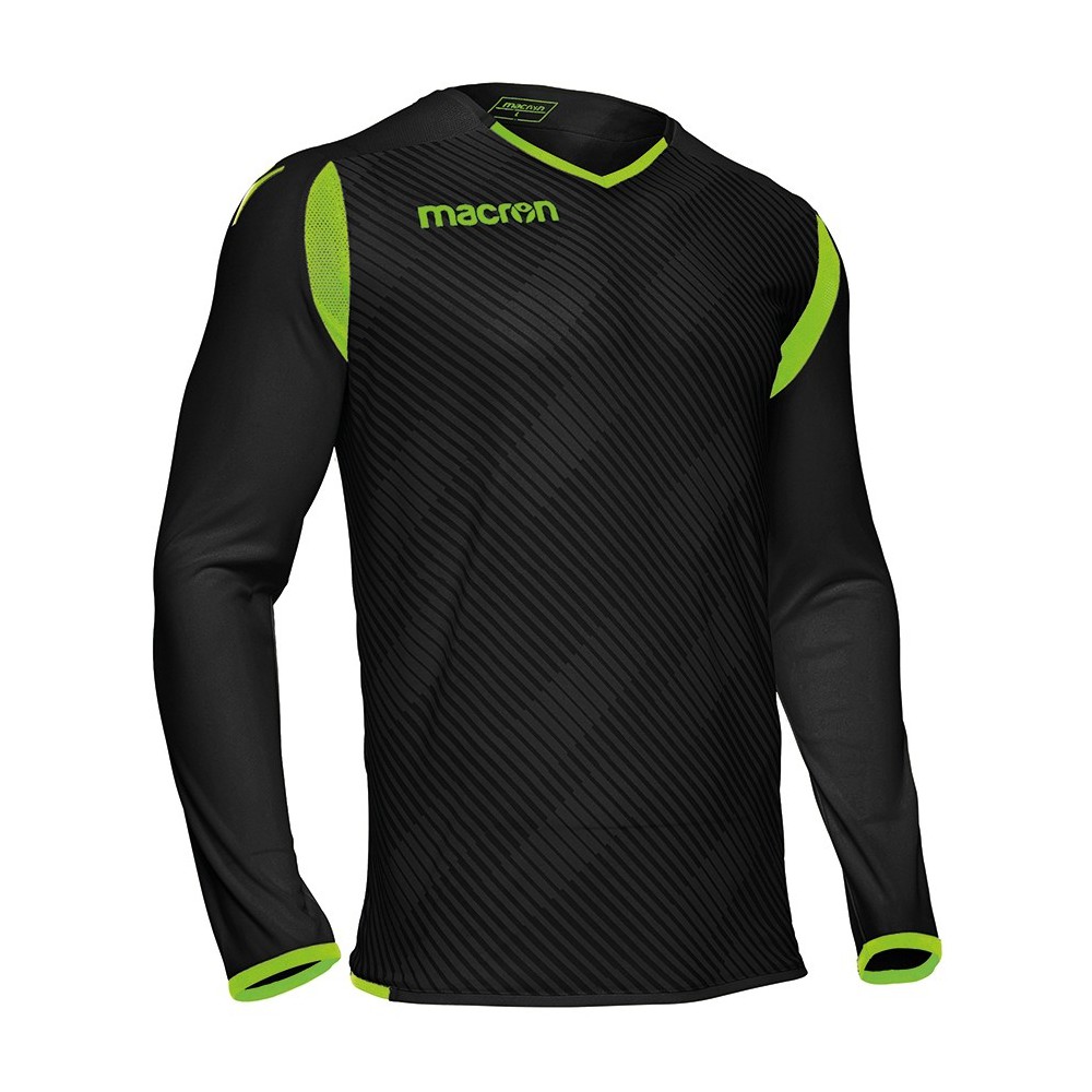 HERCULES GK SHIRT BLACK