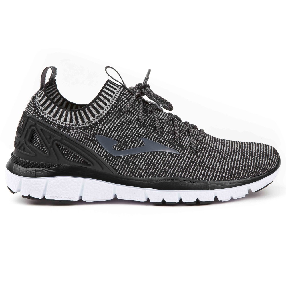 ALASKA MEN 801 BLACK Shoe