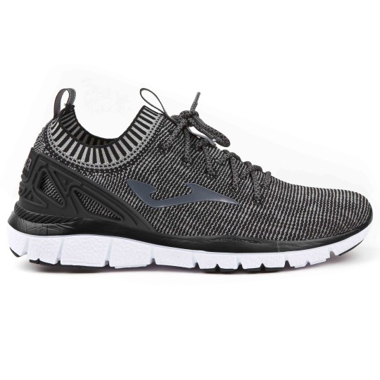 ALASKA MEN 801 BLACK Shoe