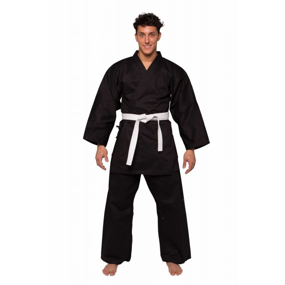 BLACK KARATEGI STUDENTS