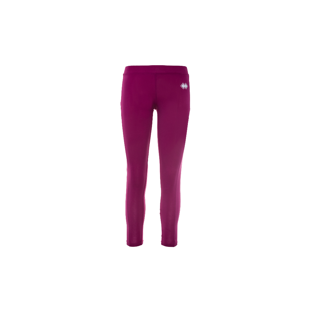 WOMAN FUCHSIA LEGGINGS