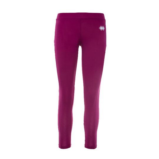 WOMAN FUCHSIA LEGGINGS