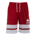 MAN BASKET SHORTS AD ROSSO