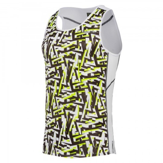 Canotta Running STUART SINGLET Macron
