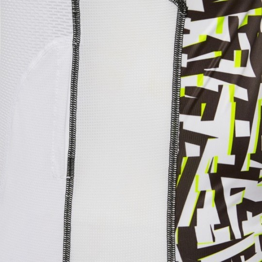 Canotta Running STUART SINGLET Macron