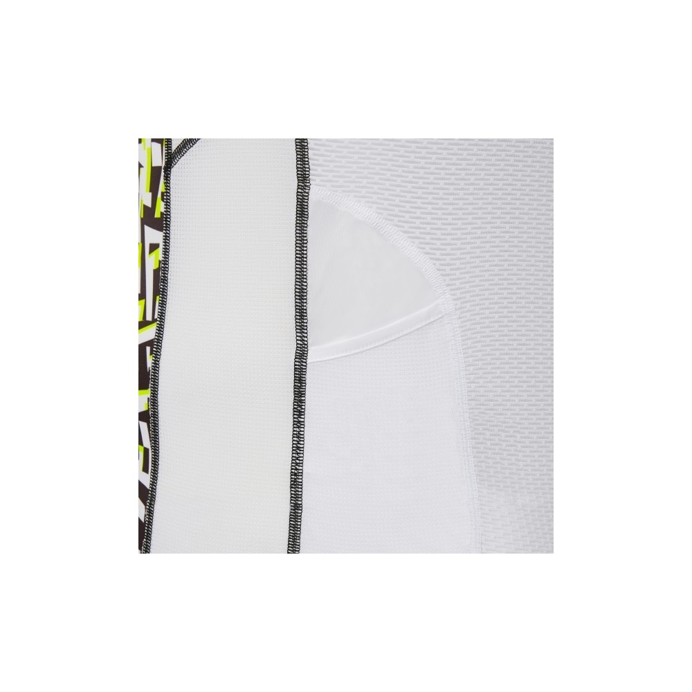 Canotta Running STUART SINGLET Macron