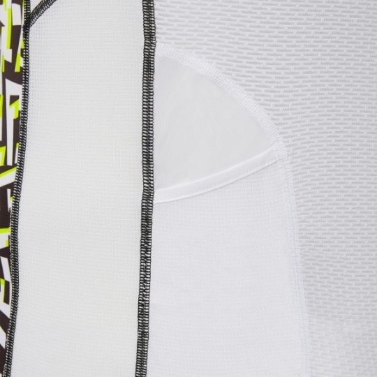 Canotta Running STUART SINGLET Macron