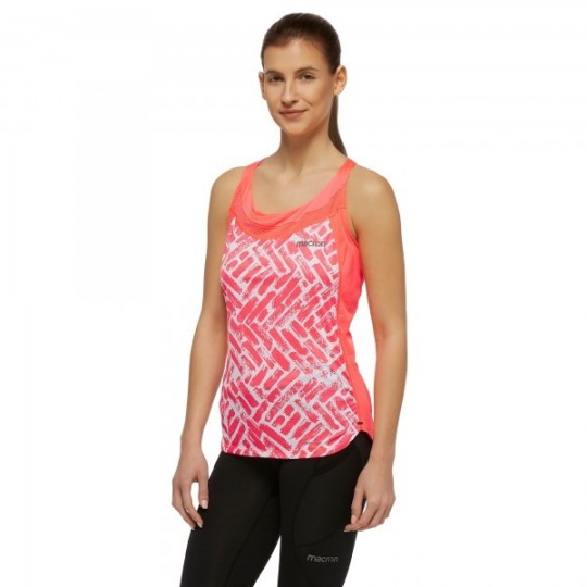 STEPHANIE MACRONWomen's Running Tank Top