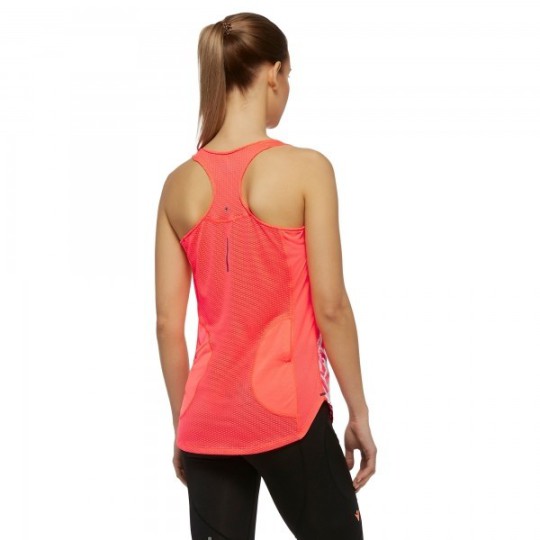 STEPHANIE MACRONWomen's Running Tank Top