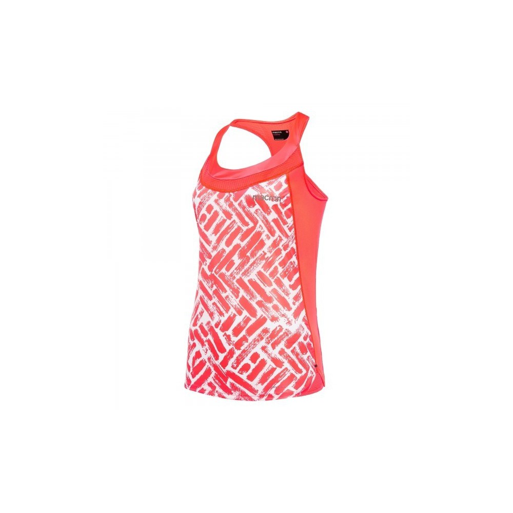 STEPHANIE MACRONWomen's Running Tank Top