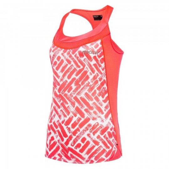 STEPHANIE MACRONWomen's Running Tank Top