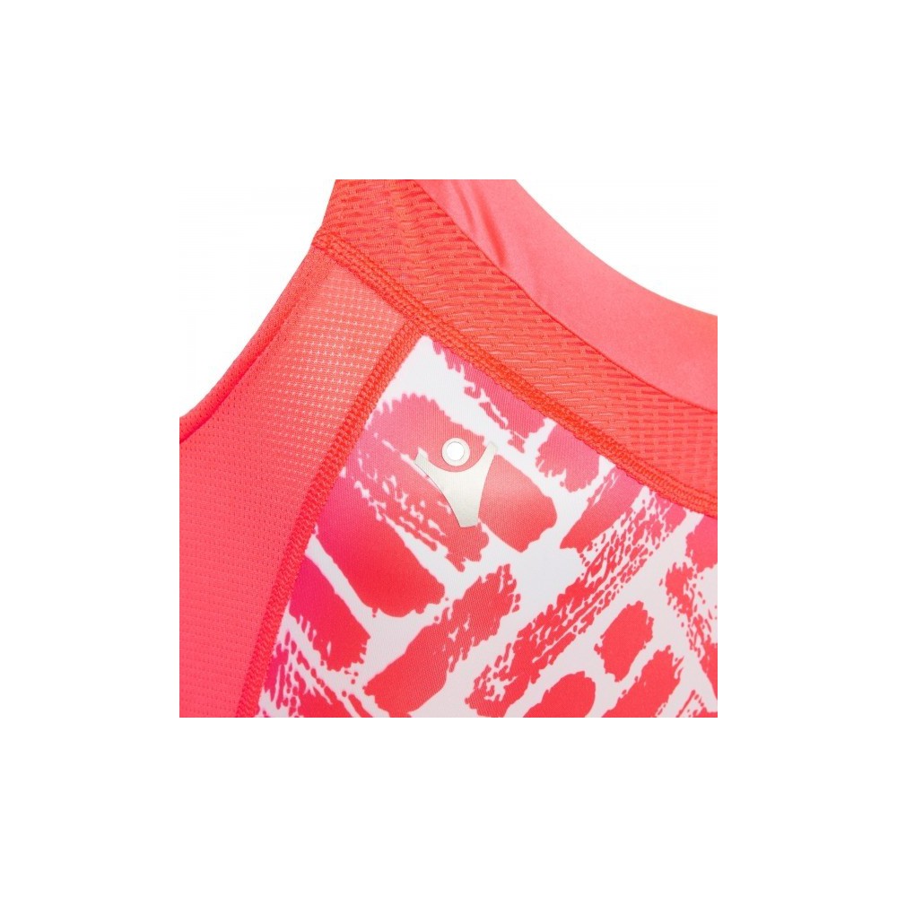 Canotta running donna STEPHANIE Macron