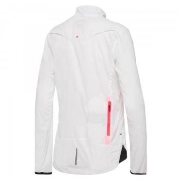 Women's windbreaker running jacket LORENA MACRON 2