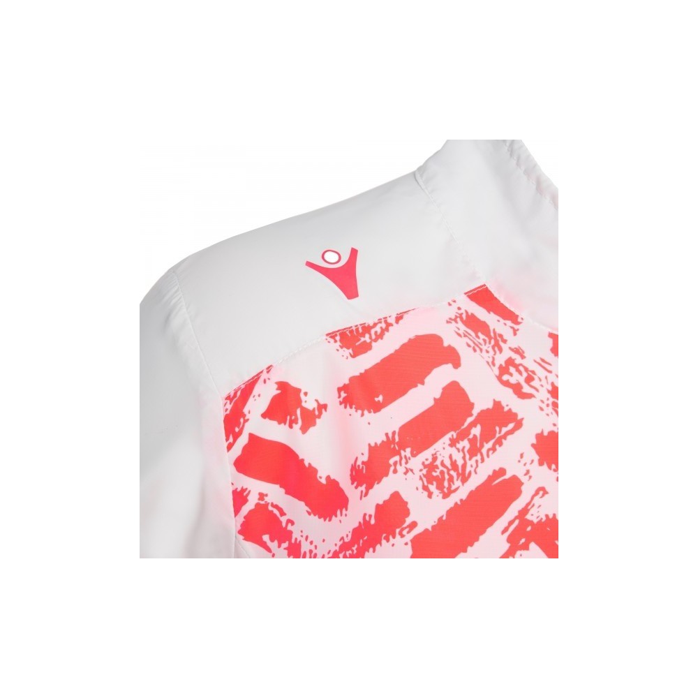 Giacca windbreaker running donna LORENA Macron