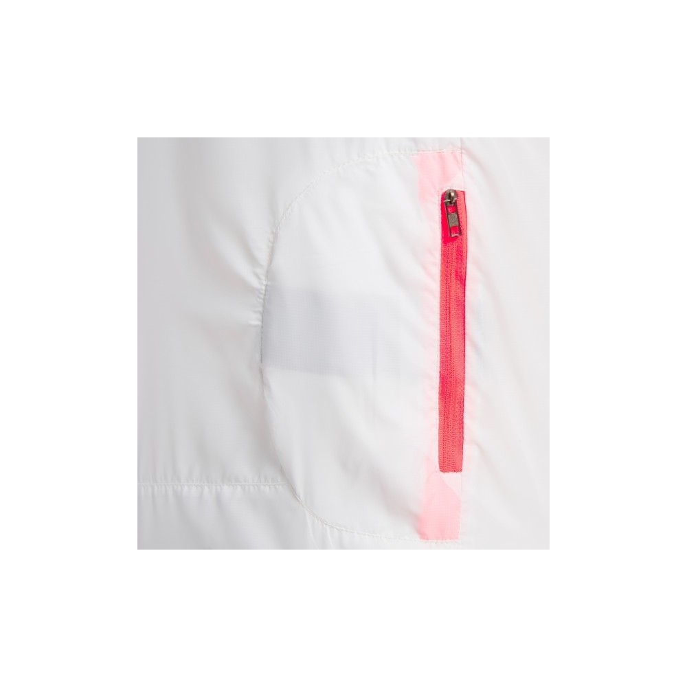Giacca windbreaker running donna LORENA Macron