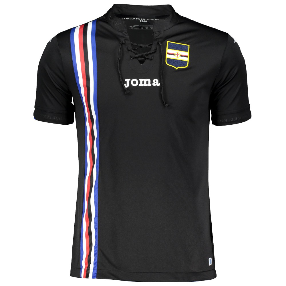 3RD T-SHIRT SAMPDORIA S/S 3RD T-SHIRT SAMPDORIA S/S