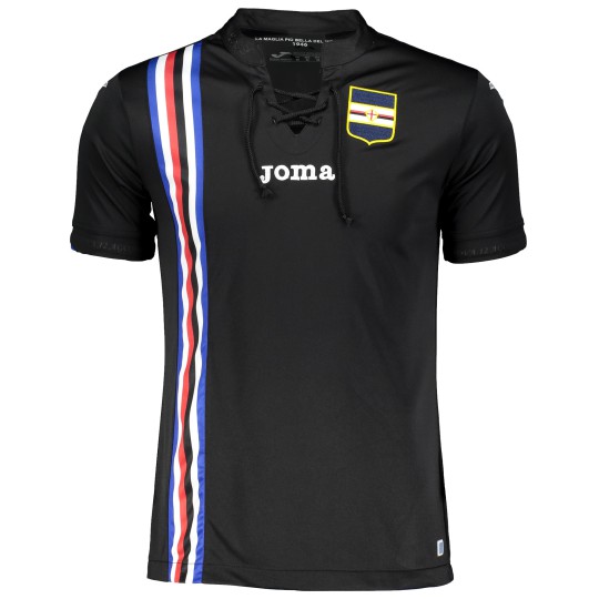 3RD T-SHIRT SAMPDORIA S/S 3RD T-SHIRT SAMPDORIA S/S