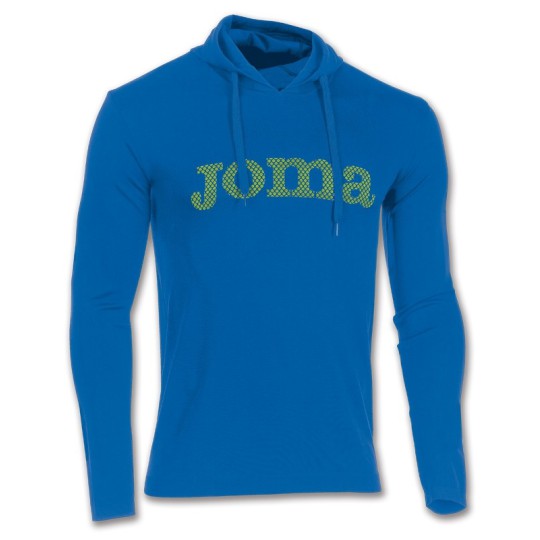 MAGLIA CROSS JOMA CON CAPPUCCIO