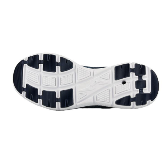 ALASKA MEN 801 BLACK Shoe