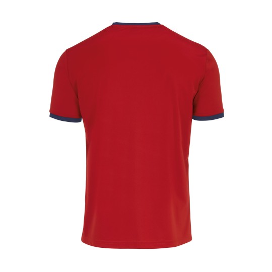 Maglia JARO rosso blu Erreà - CALCIO