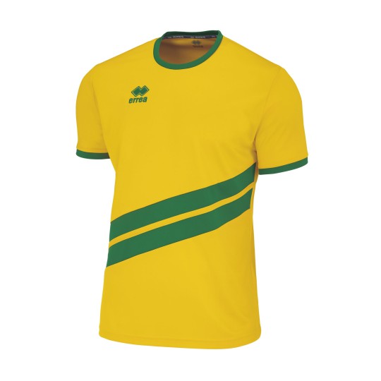 JARO yellow green Erreà jersey