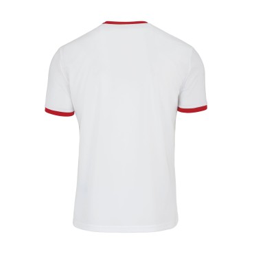 JARO jersey white red Erreà 2