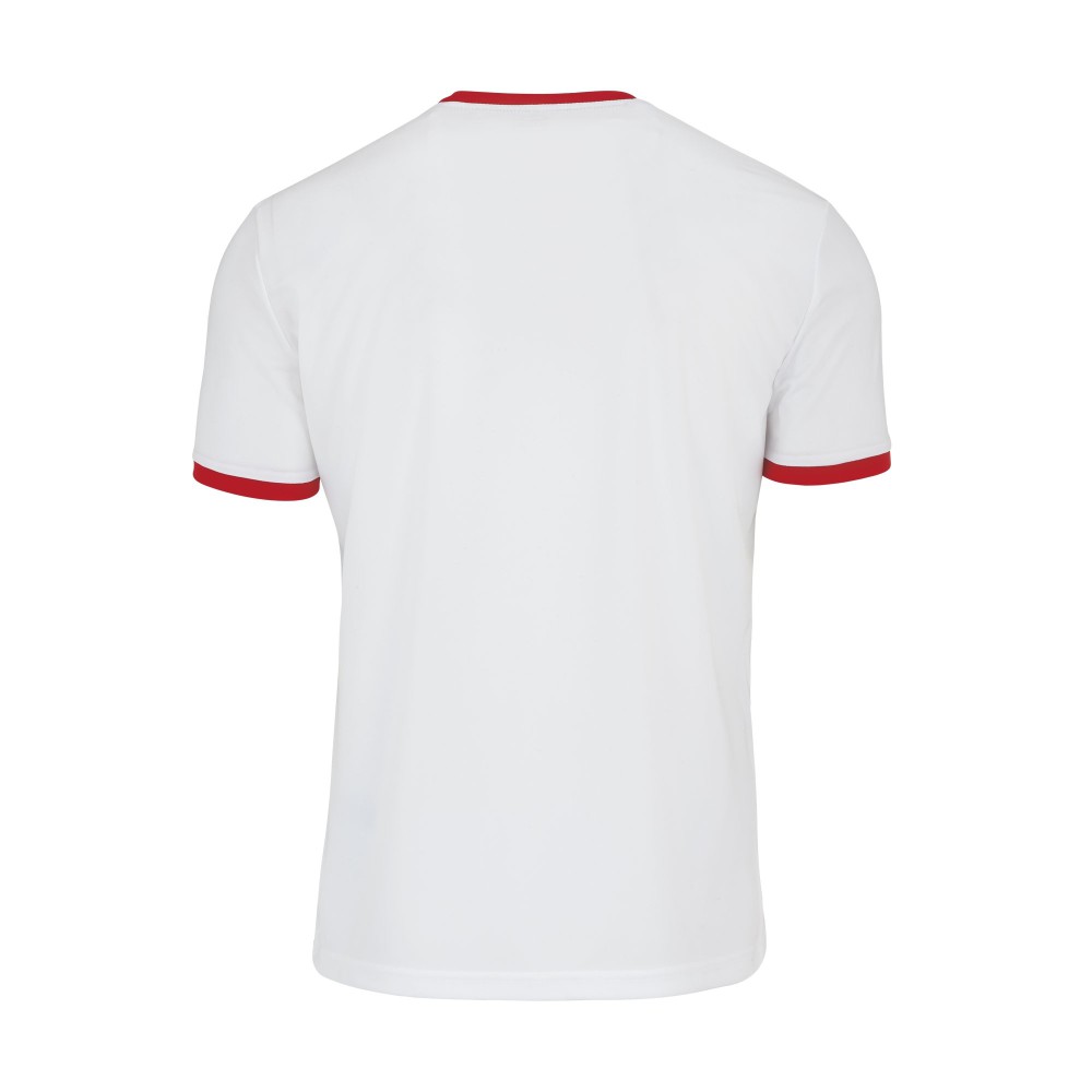 Maglia JARO bianco rosso Erreà