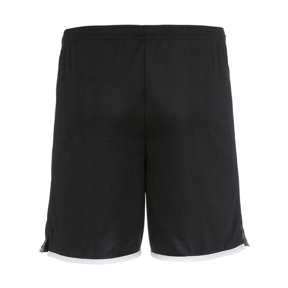 JARO Shorts black white Erreà