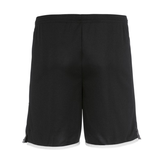 JARO Shorts black white Erreà