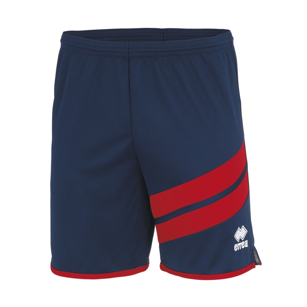 JARO Shorts blue red Erreà