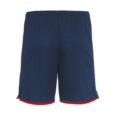 JARO Shorts blue red Erreà 2