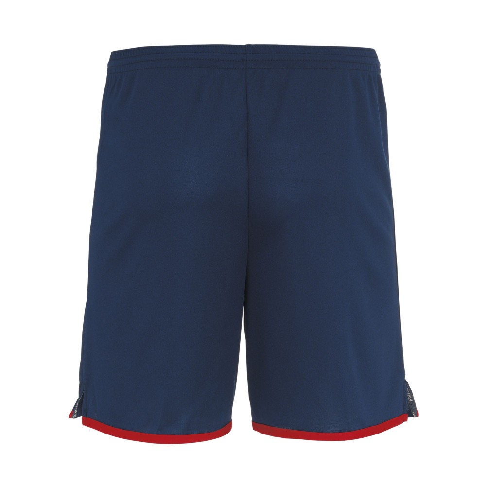JARO Shorts blue red Erreà