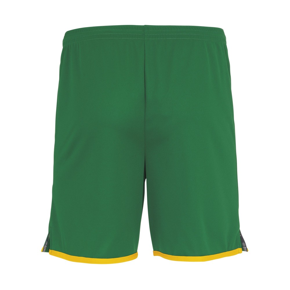 JARO Shorts Green Yellow Erreà