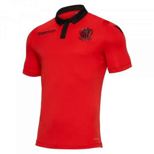 Maglia gara away senior ogc nice 2018/19 Maglia gara away senior ogc nice 2018/19