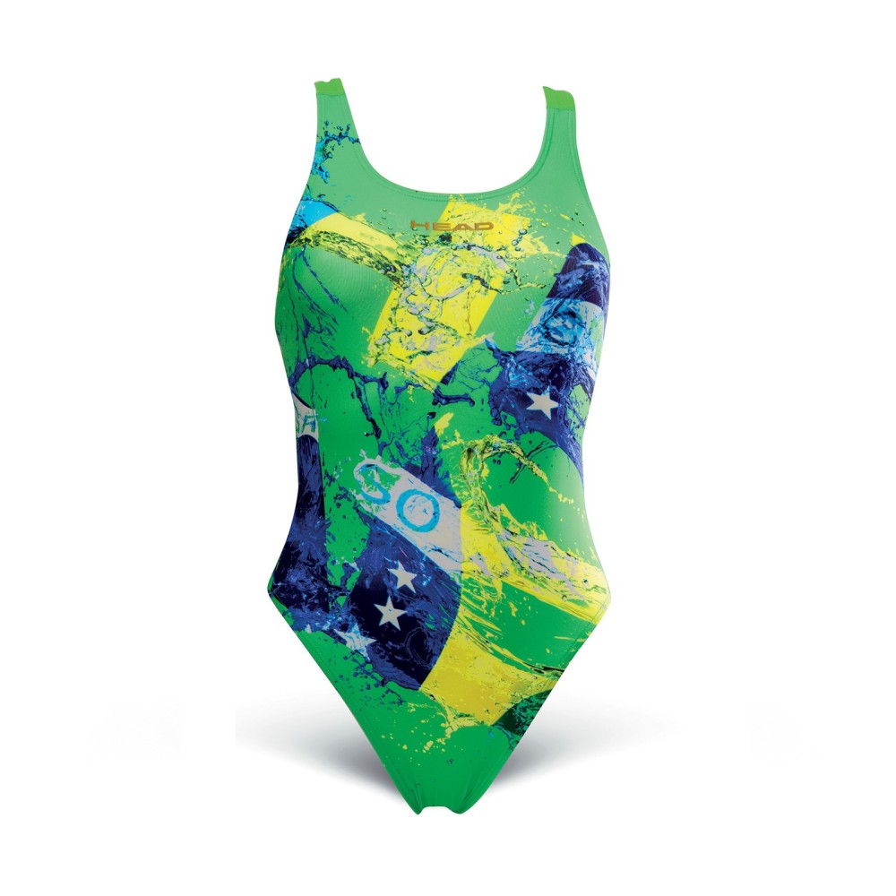 Women's swimsuit JACK HEAD