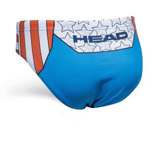Boys' HERO 7 HEADSwimsuit